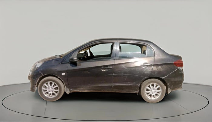 2015 Honda Amaze 1.2L I-VTEC S, CNG, Manual, 1,40,782 km, exterior