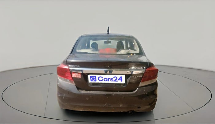 2015 Honda Amaze 1.2L I-VTEC S, CNG, Manual, 1,40,782 km, exterior