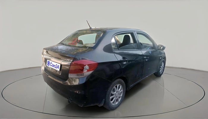 2015 Honda Amaze 1.2L I-VTEC S, CNG, Manual, 1,40,782 km, exterior