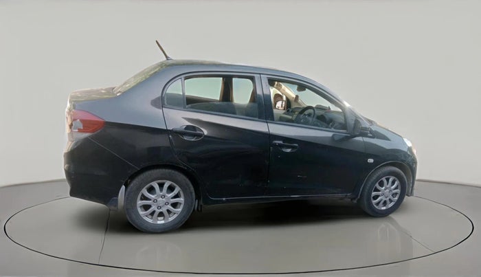 2015 Honda Amaze 1.2L I-VTEC S, CNG, Manual, 1,40,782 km, exterior