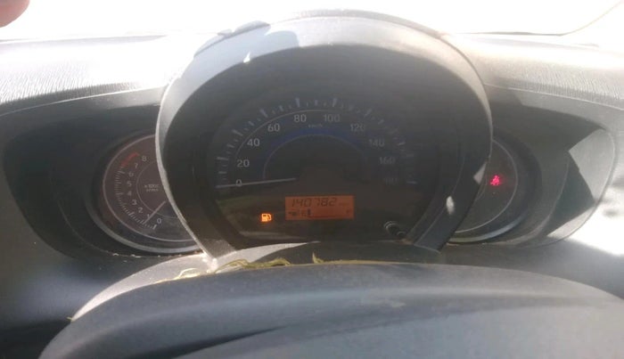 2015 Honda Amaze 1.2L I-VTEC S, CNG, Manual, 1,40,782 km, interior