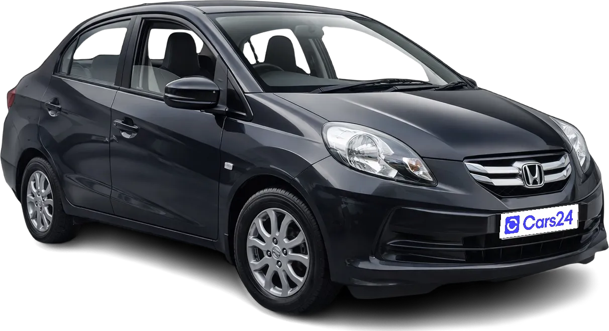 2015 Honda Amaze - Sedan - CNG - Manual - ₹2.96 lakh