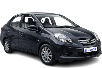 2015 Honda Amaze - Sedan - CNG - Manual - ₹2.96 lakh