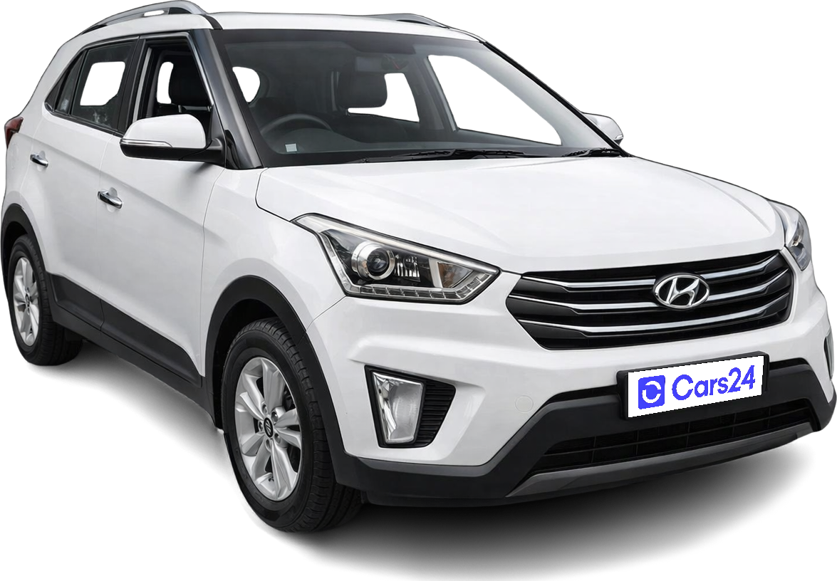 2016 Hyundai Creta - SUV - CNG - Manual - ₹6.00 lakh