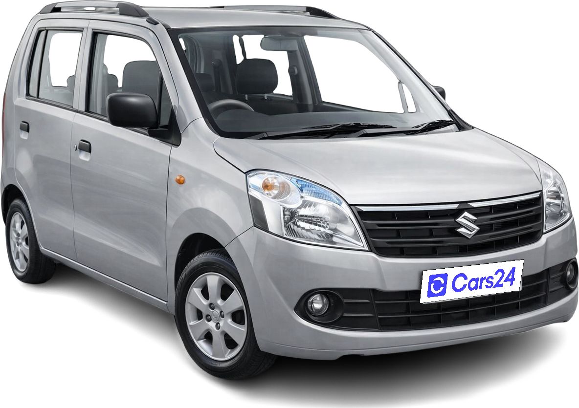 2011 Maruti Wagon R 1.0 - Hatchback - CNG - Manual - ₹1.56 lakh