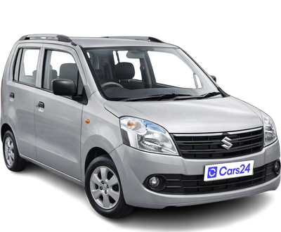2011 Maruti Wagon R 1.0 - Hatchback - CNG - Manual - ₹1.56 lakh
