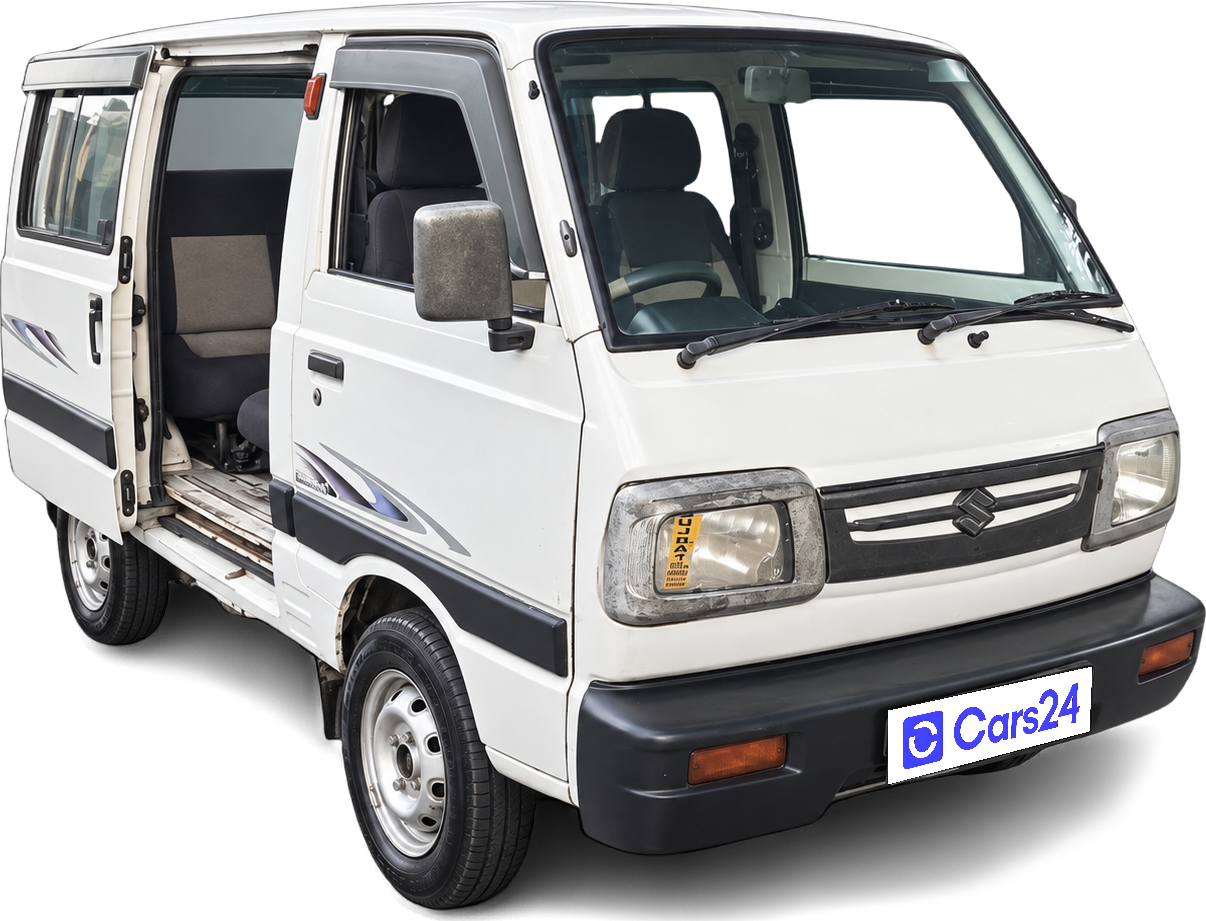 2014 Maruti Omni - SUV - CNG - Manual - ₹73,000