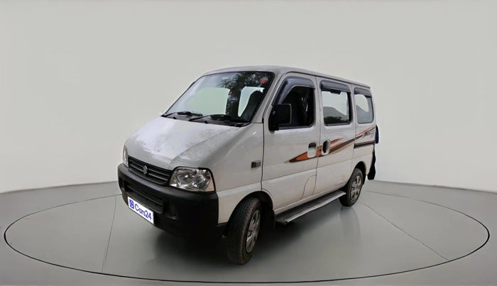 2018 Maruti Eeco 5 STR WITH A/C+HTR, CNG, Manual, 1,20,479 km, exterior