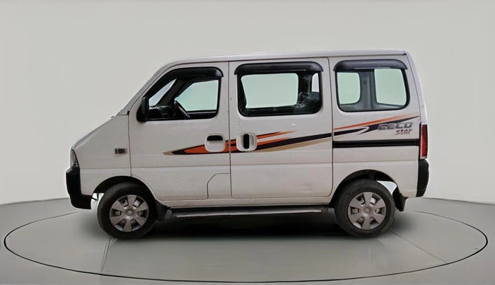 2018 Maruti Eeco 5 STR WITH A/C+HTR, CNG, Manual, 1,20,479 km, exterior