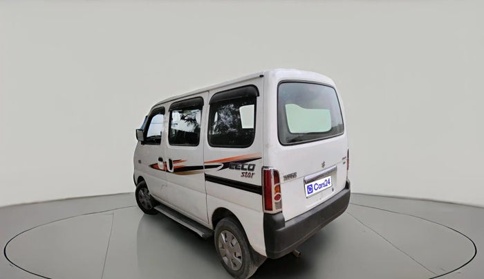 2018 Maruti Eeco 5 STR WITH A/C+HTR, CNG, Manual, 1,20,479 km, exterior