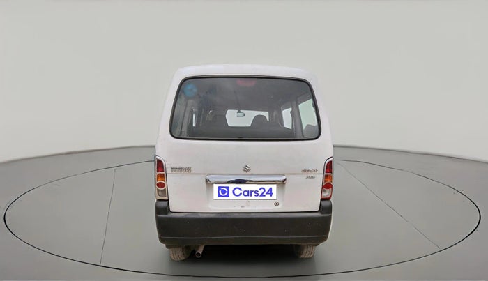 2018 Maruti Eeco 5 STR WITH A/C+HTR, CNG, Manual, 1,20,479 km, exterior