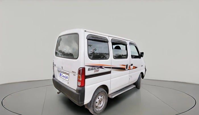 2018 Maruti Eeco 5 STR WITH A/C+HTR, CNG, Manual, 1,20,479 km, exterior