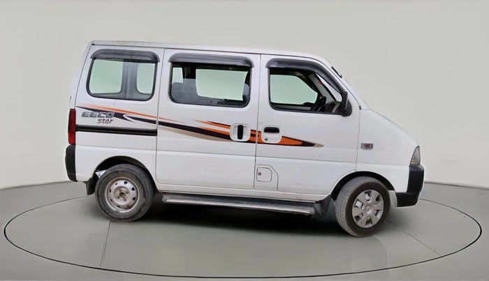 2018 Maruti Eeco 5 STR WITH A/C+HTR, CNG, Manual, 1,20,479 km, exterior