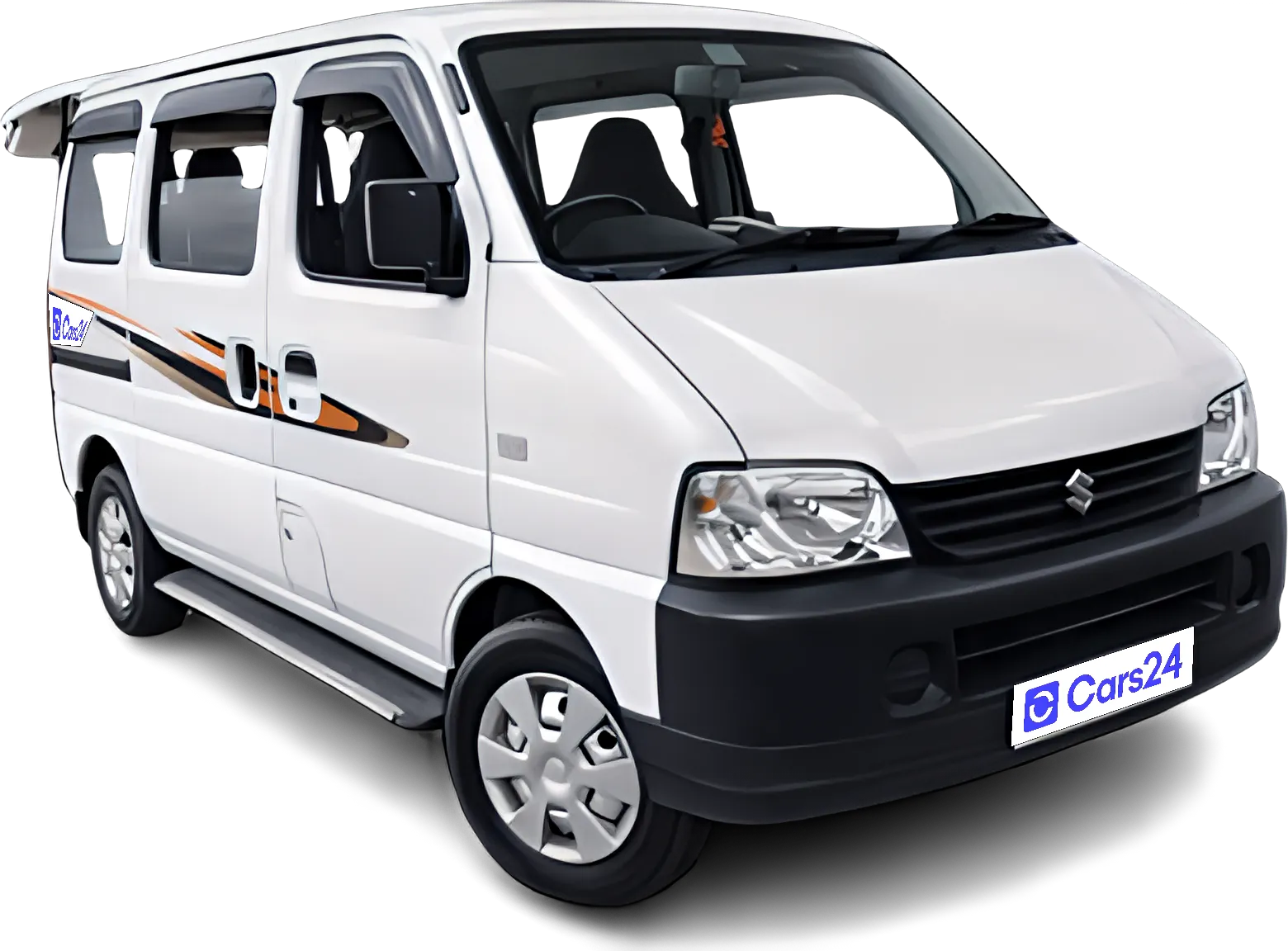 2018 Maruti Eeco - SUV - CNG - Manual - ₹3.91 lakh