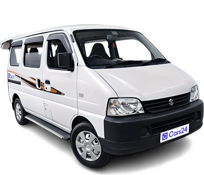 2018 Maruti Eeco - SUV - CNG - Manual - ₹3.91 lakh