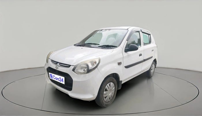 2015 Maruti Alto 800 LXI, CNG, Manual, 75,236 km, exterior