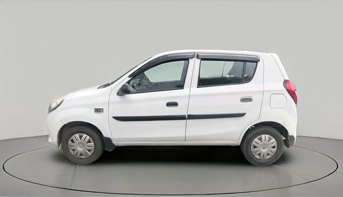2015 Maruti Alto 800 LXI, CNG, Manual, 75,236 km, exterior