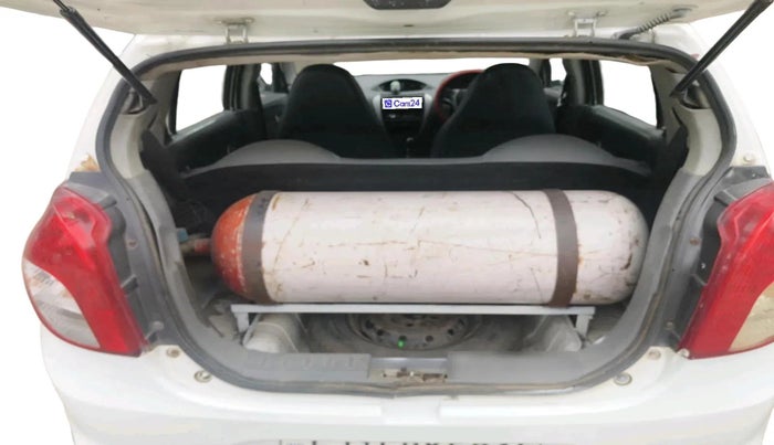 2015 Maruti Alto 800 LXI, CNG, Manual, 75,236 km, exterior