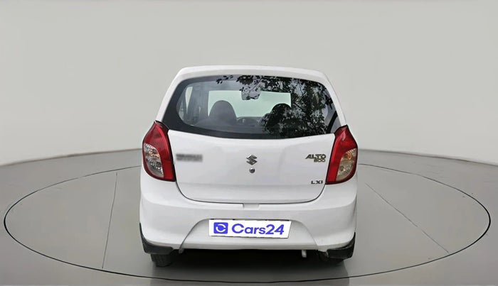 2015 Maruti Alto 800 LXI, CNG, Manual, 75,236 km, exterior