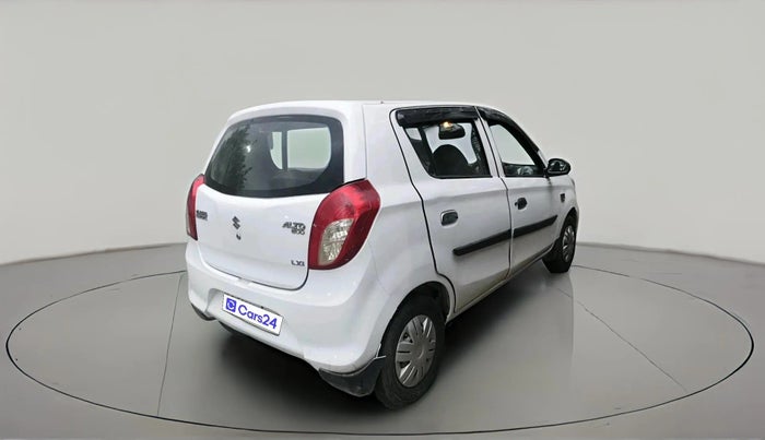 2015 Maruti Alto 800 LXI, CNG, Manual, 75,236 km, exterior