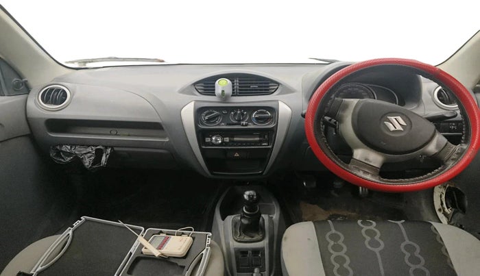 2015 Maruti Alto 800 LXI, CNG, Manual, 75,236 km, interior