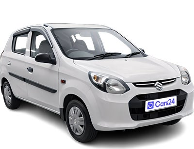 2015 Maruti Alto 800 - Hatchback - CNG - Manual - ₹1.40 lakh