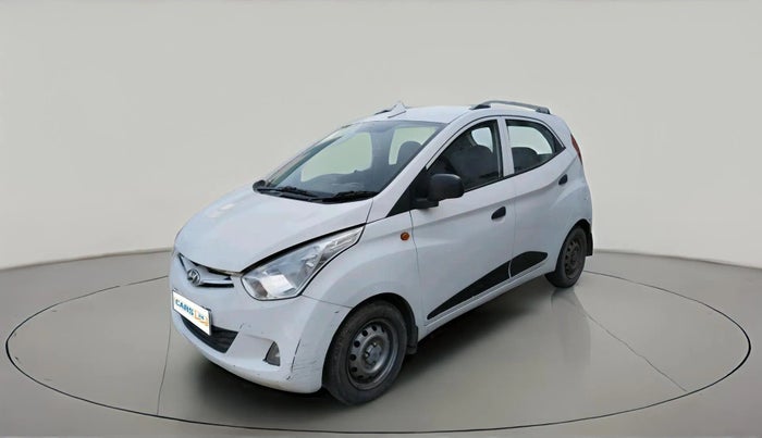 2017 Hyundai Eon ERA + SE, CNG, Manual, 1,73,993 km, exterior