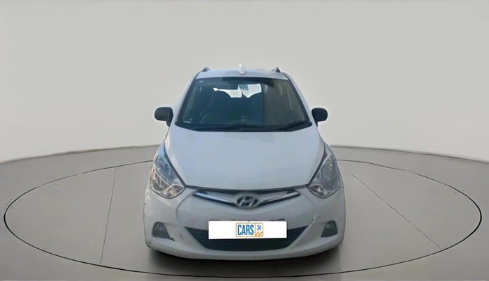 2017 Hyundai Eon ERA + SE, CNG, Manual, 1,73,993 km, exterior