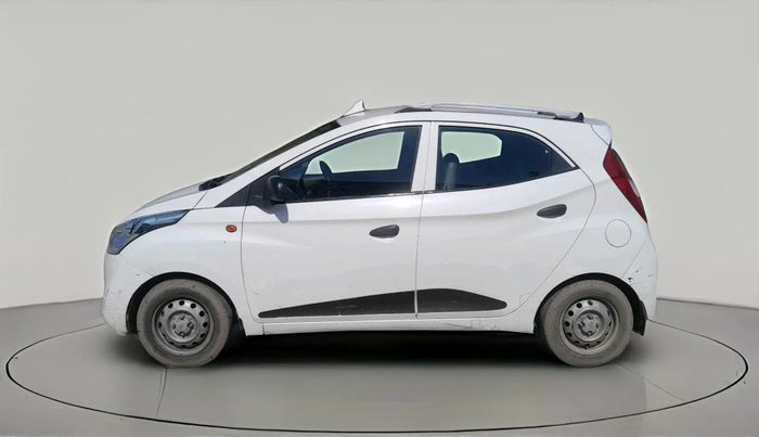2017 Hyundai Eon ERA + SE, CNG, Manual, 1,73,993 km, exterior