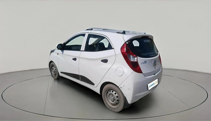 2017 Hyundai Eon ERA + SE, CNG, Manual, 1,73,993 km, exterior