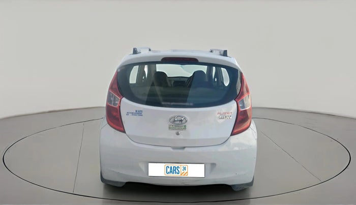 2017 Hyundai Eon ERA + SE, CNG, Manual, 1,73,993 km, exterior