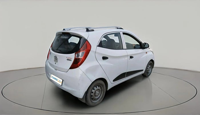 2017 Hyundai Eon ERA + SE, CNG, Manual, 1,73,993 km, exterior