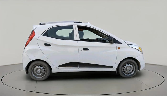 2017 Hyundai Eon ERA + SE, CNG, Manual, 1,73,993 km, exterior
