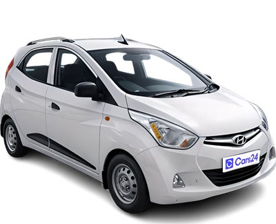 2017 Hyundai Eon - Hatchback - CNG - Manual - ₹2.10 lakh