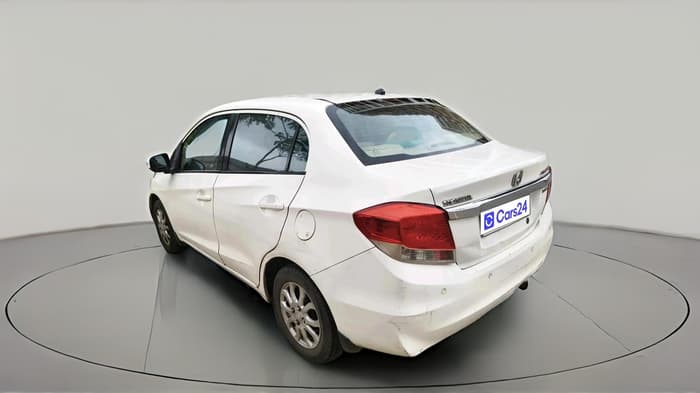 2013 Honda Amaze 1.2L I-VTEC VX, Petrol, Manual, 93,216 km, exterior