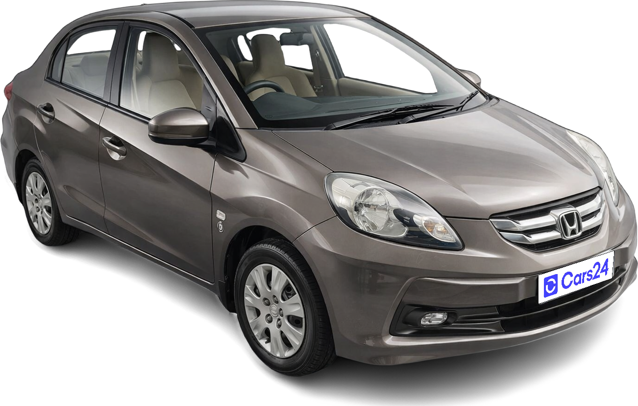 2015 Honda Amaze - Sedan - Petrol - Manual - ₹3.38 lakh