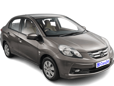 2015 Honda Amaze - Sedan - Petrol - Manual - ₹3.38 lakh