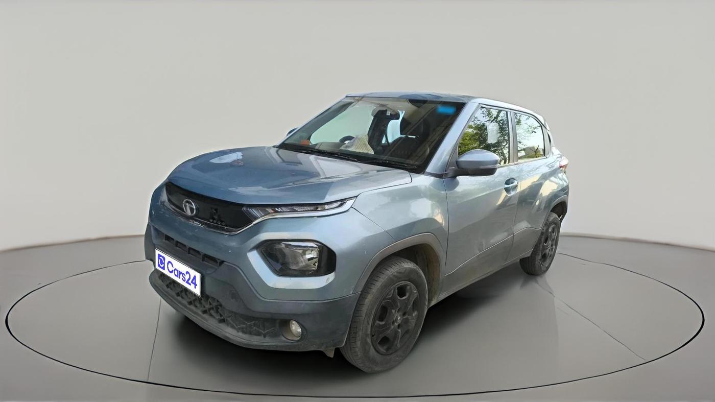 2022 Tata PUNCH ACCOMPLISHED AMT, Petrol, Automatic, 42,243 km, exterior