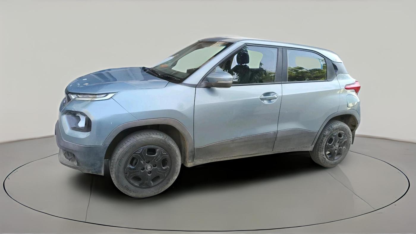 2022 Tata PUNCH ACCOMPLISHED AMT, Petrol, Automatic, 42,243 km, exterior