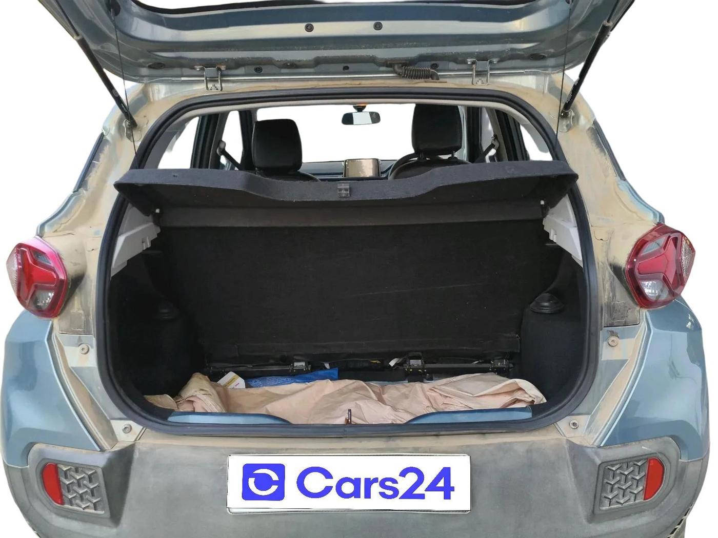 2022 Tata PUNCH ACCOMPLISHED AMT, Petrol, Automatic, 42,243 km, exterior
