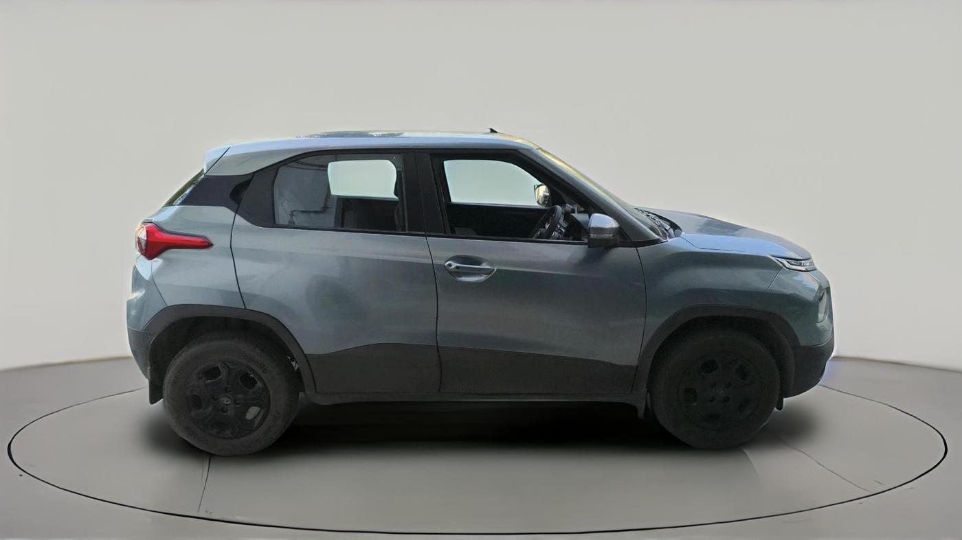 2022 Tata PUNCH ACCOMPLISHED AMT, Petrol, Automatic, 42,243 km, exterior