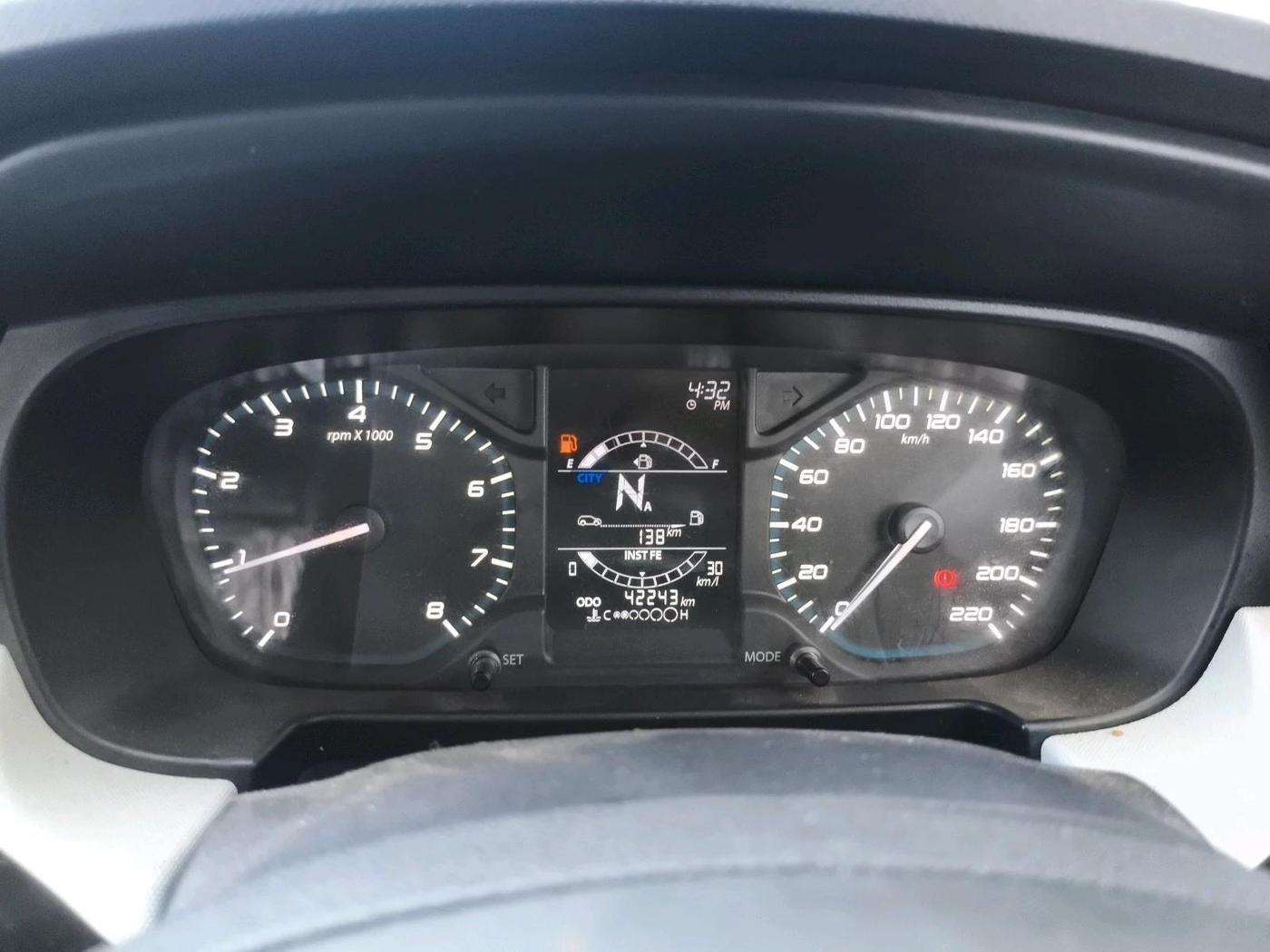 2022 Tata PUNCH ACCOMPLISHED AMT, Petrol, Automatic, 42,243 km, interior
