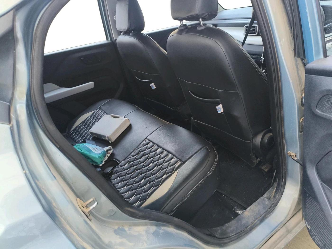 2022 Tata PUNCH ACCOMPLISHED AMT, Petrol, Automatic, 42,243 km, interior