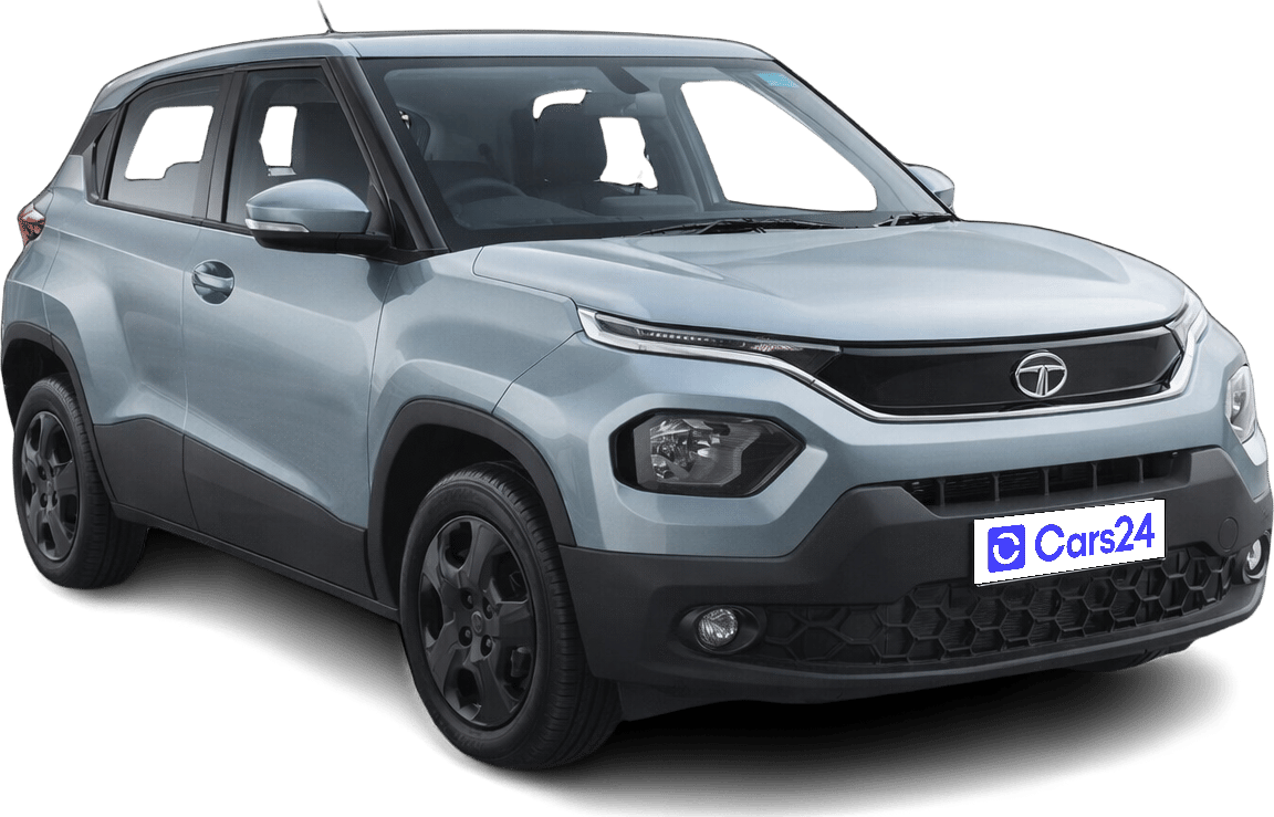 2022 Tata PUNCH - SUV - Petrol - Automatic - ₹5.90 lakh