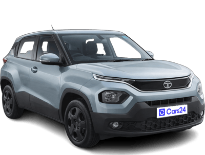 2022 Tata PUNCH - SUV - Petrol - Automatic - ₹5.90 lakh