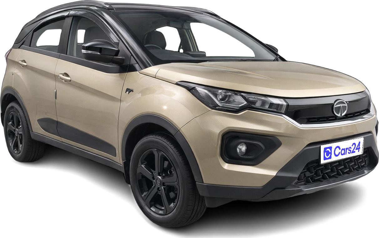2022 Tata NEXON - SUV - Petrol - Automatic - ₹8.25 lakh