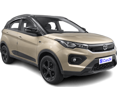 2022 Tata NEXON - SUV - Petrol - Automatic - ₹8.25 lakh
