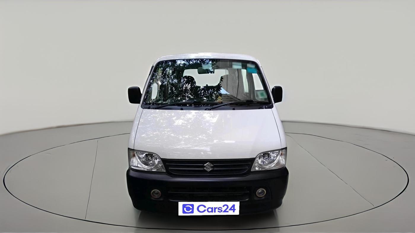 2021 Maruti Eeco 5 STR WITH A/C+HTR, Petrol, Manual, 18,630 km, exterior