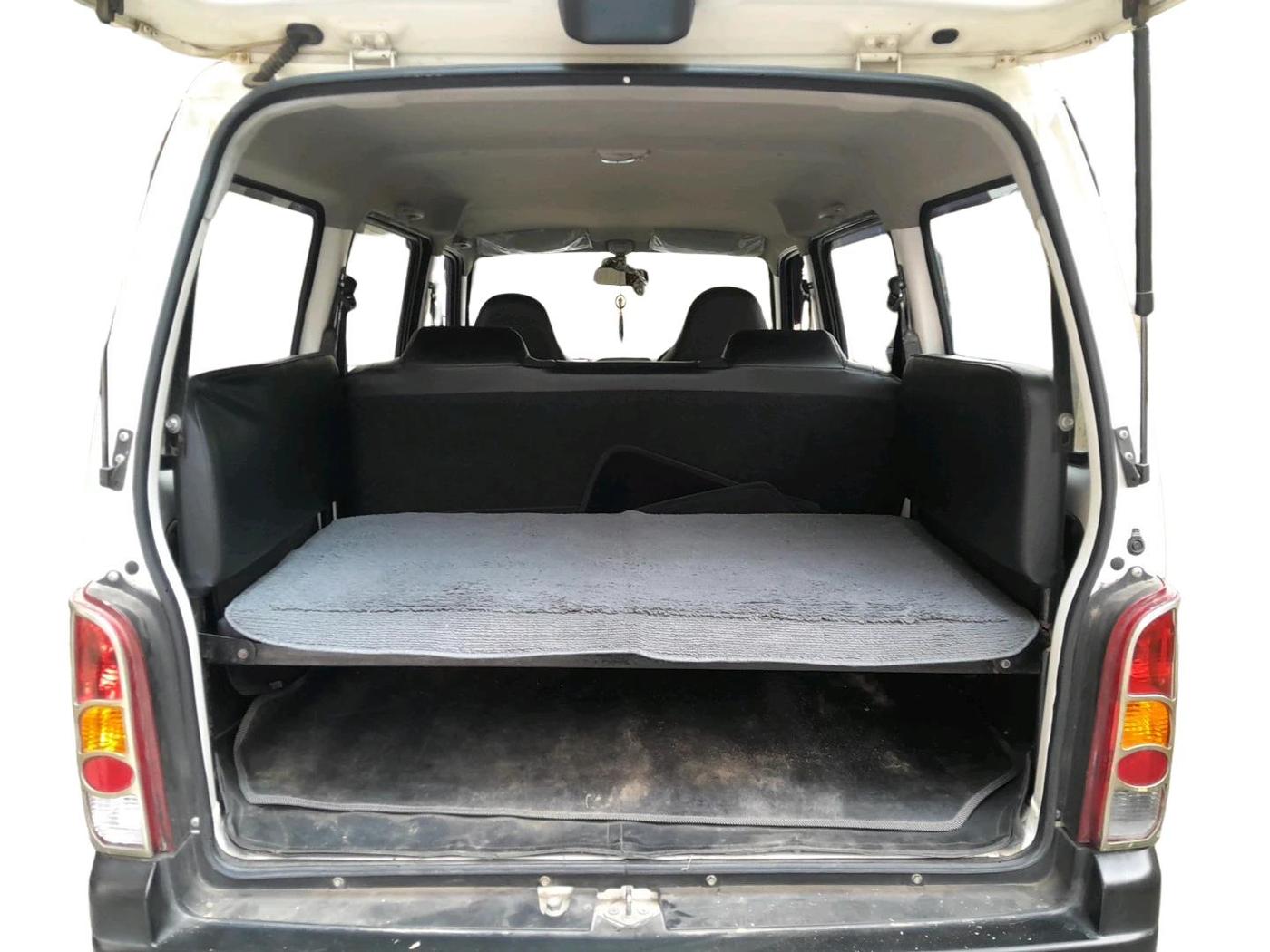 2021 Maruti Eeco 5 STR WITH A/C+HTR, Petrol, Manual, 18,630 km, exterior