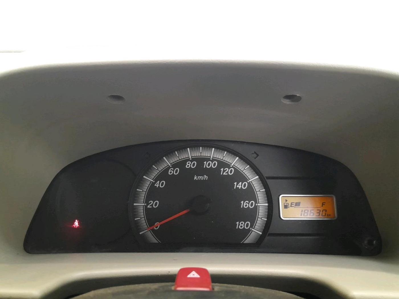2021 Maruti Eeco 5 STR WITH A/C+HTR, Petrol, Manual, 18,630 km, interior